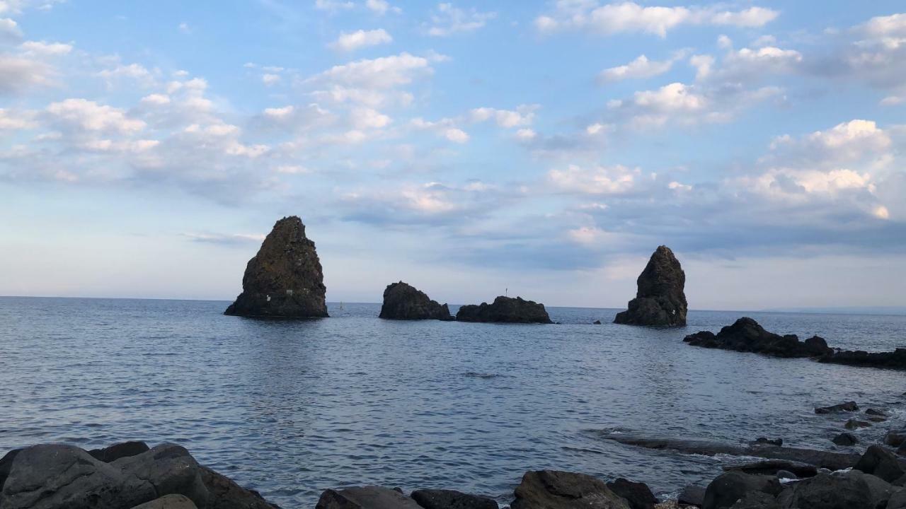 巴尼阿尼奥内Paradiso Fronte Mare别墅 外观 照片